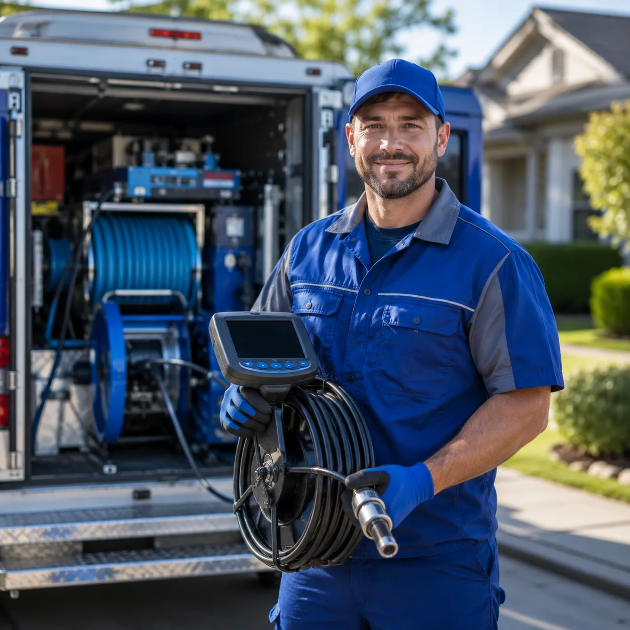 Local drainage restoration specialists in Londonderry, OH
